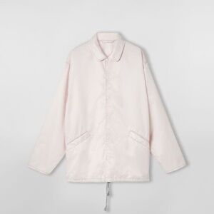 Marni Washed Oversized Nylon Jacket